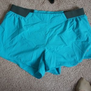 The North Face Running Shorts lined